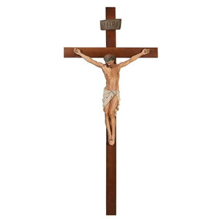 14-Inch Stations Of The Cross Crucifix - View 5