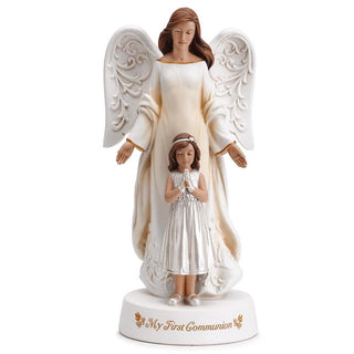 7.5-Inch Jesus With Boy Musical Communion - View 5