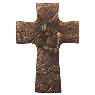 20.25-Inch Decorative Crucifix - View 4