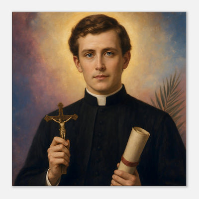 St. Ralph Sherwin - Devotional Canvas