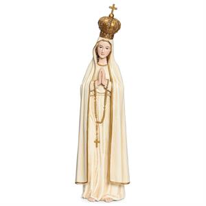 14-Inch Our Lady Of Fatima Renaissance Collection - View 2