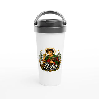 St. John the Apostle Travel Mug