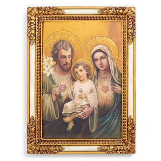 20-Inch Virgin Mary Triptych Panel 26-Inch - View 5