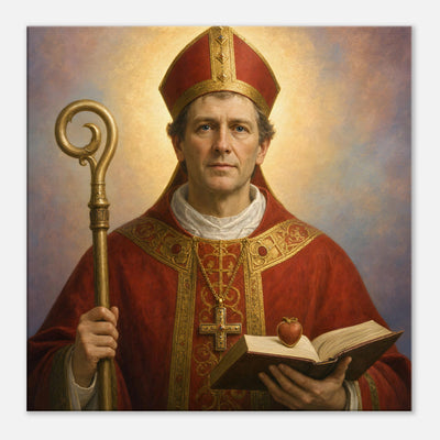 St. Richard of Chichester - Devotional Canvas