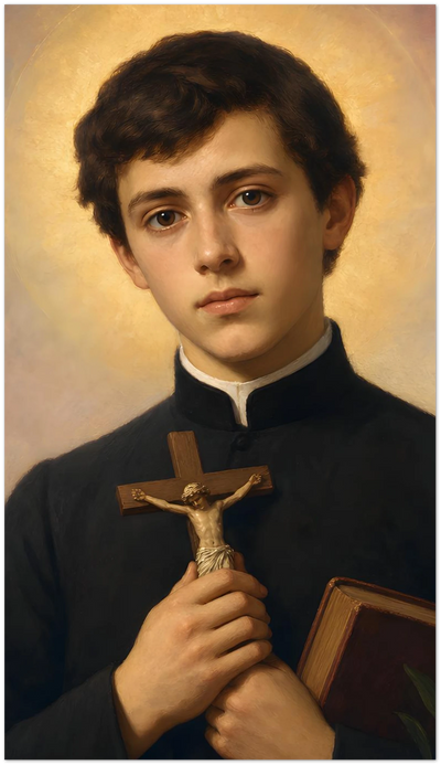 St. Stanislaus Kostka Holy Cards