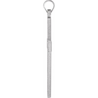 Sterling Silver Cross Pendant
