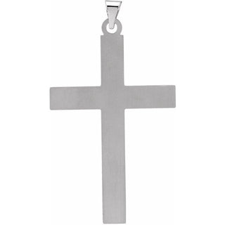 Sterling Silver Cross Pendant
