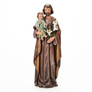 18-Inch St Joseph Figure Renaissance Collection - View 2