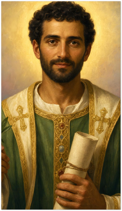 St. Onesimus Holy Cards