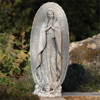 22.75-Inch San Damiano Cross Garden - View 5