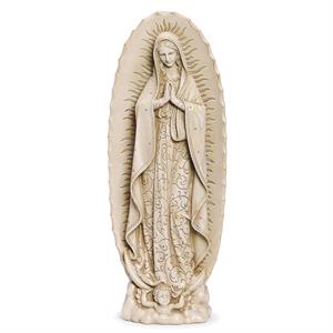 15.5-Inch Our Lady Of Guadalupe Renaissance Collection - View 2