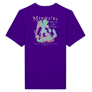 St. Michael 'Who Is Like God?' T-Shirt - view 4
