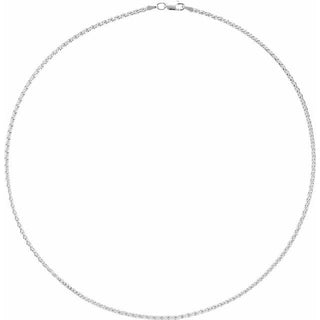 1 mm Wheat Chain