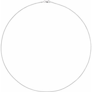 Rounded Box Chain