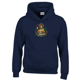 St. James the Pilgrim Kids Hoodie - view 6