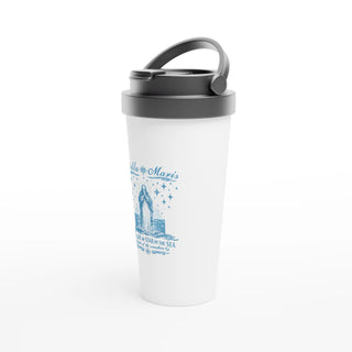 Stella Maris Ocean Blue Travel Mug - view 3