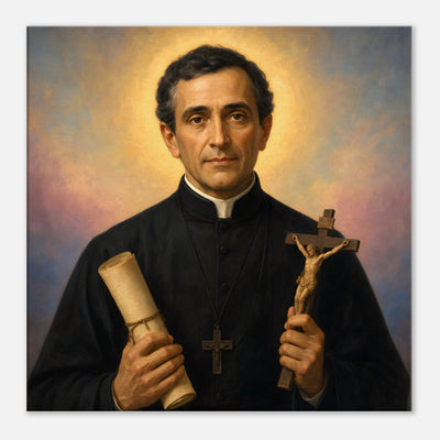 St. Joseph of Anchieta - Devotional Canvas