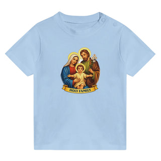 Holy Family Baby T-Shirt