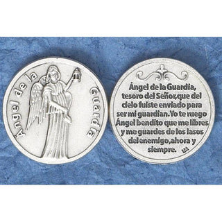 Bulk Spanish Token - Angel de la Guardia