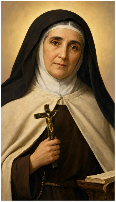 St. Teresa of Ávila Holy Cards