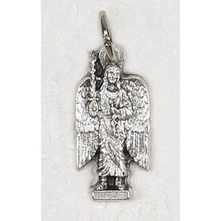 Bulk Archangel Michael Silhouette Medals