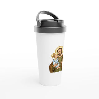 St. Joseph and Child Jesus Travel Mug - view 2