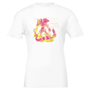 St. Michael the Archangel T-Shirt - view 7