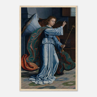 St. Gabriel the Archangel Framed Print - view 9