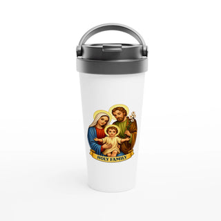 Holy Family Travel Mug