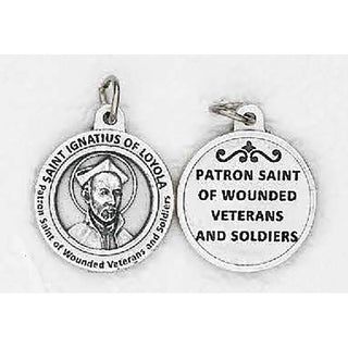 Bulk Healing Saint - St Ignatius of Loyola