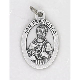 Bulk San Francisco Premium Spanish Medals