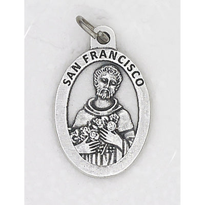 Bulk San Francisco Premium Spanish Medals
