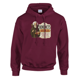 St. Benedict's Breads Hoodie - view 6