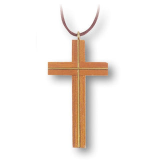 10-Pack - 2 1/4" Cross On Cord