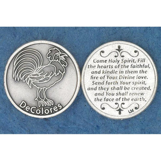 Bulk Italian Token - Decolores
