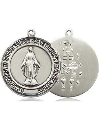 Pewter Miraculous Medal