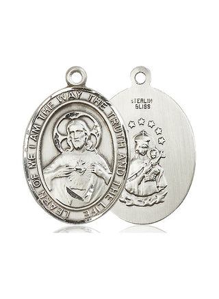 Pewter Scapular Medal
