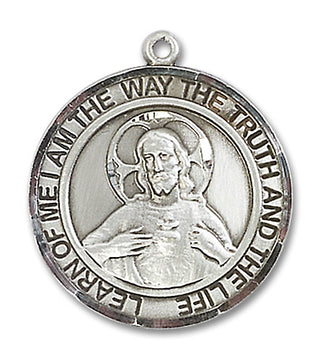 Pewter Scapular Medal