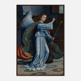 St. Gabriel the Archangel Framed Print - view 15