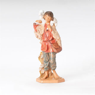 12-Inch Scale Gabriel, Shepherd Nativity Figure