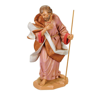 12-Inch Scale Joseph Nativity Figure