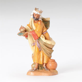 12-Inch Scale King Balthazar Nativity Figure