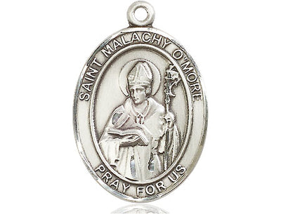 Sterling Silver St. Malachy O'More Medal | Large | Engravable