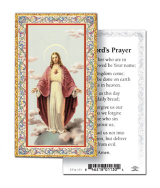 100-Pack - The Lord'S Prayer Holy Card
