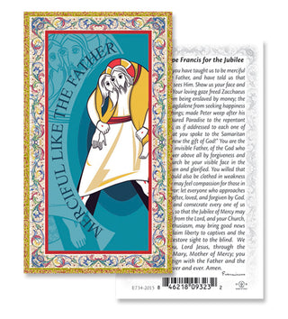 Jubilee Holy Card 100-Pack