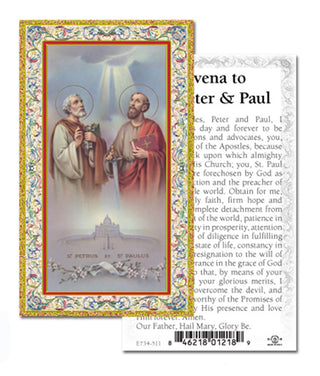 100-Pack - Sts Peter And Paul