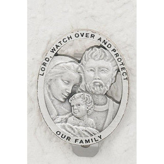 3-pack - Holy Family - Visor Clip