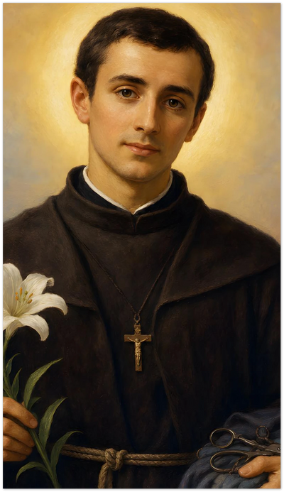 St. Gerard Majella Holy Cards