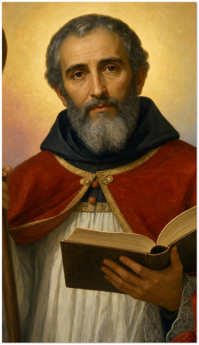 St. Peter Damian Holy Cards