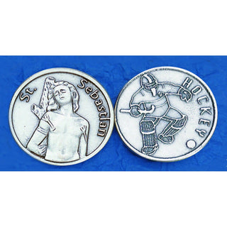 Bulk Sports Token - St Sebastian - Hockey